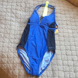 NWT Champion One Piece Swimsuit Sz M (8-10)